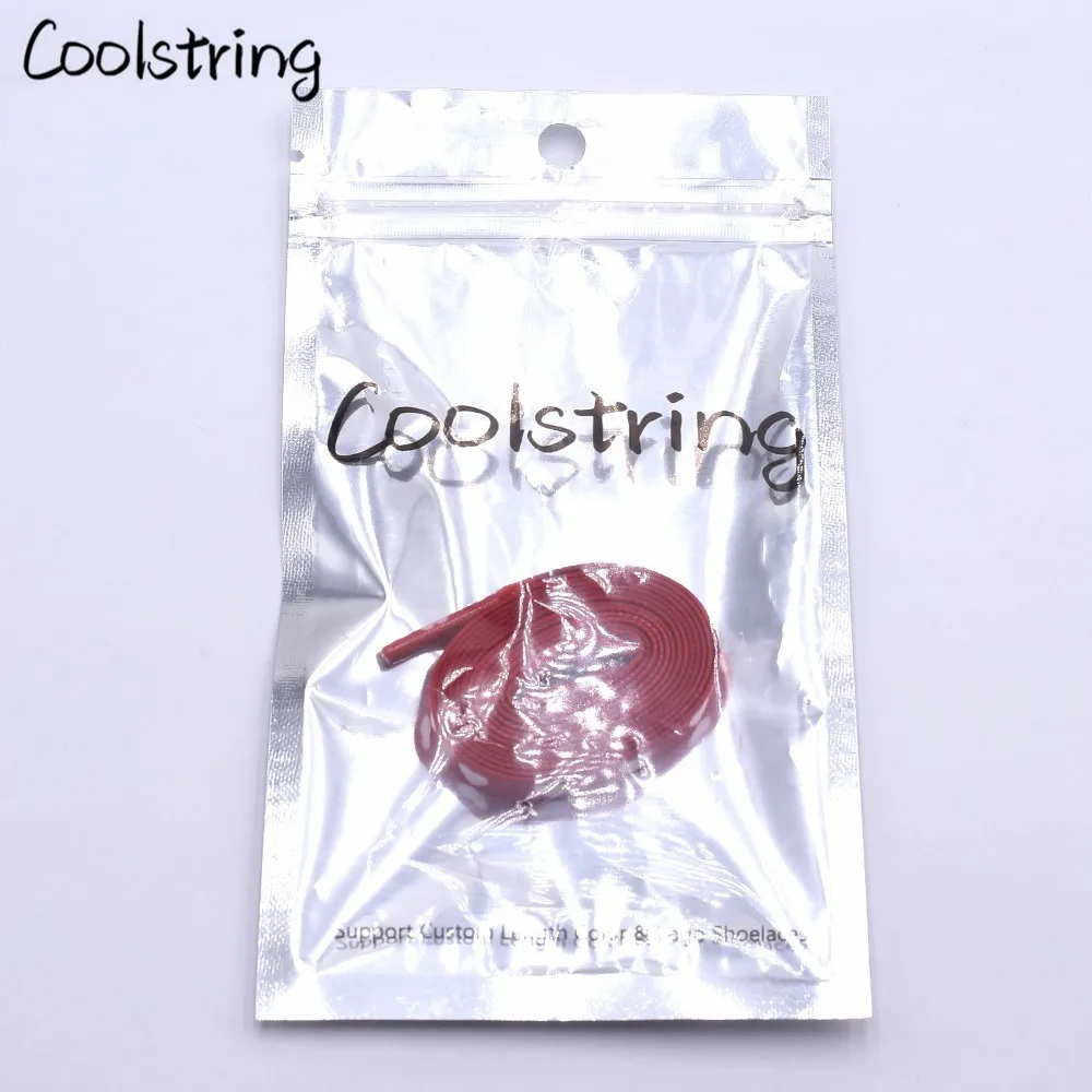 Coolstring цифровой печати сублимированные Шнурки плоские печатные Красные Белые сердце ботинок шнурки передачи тепла латше для плоские кроссовки
