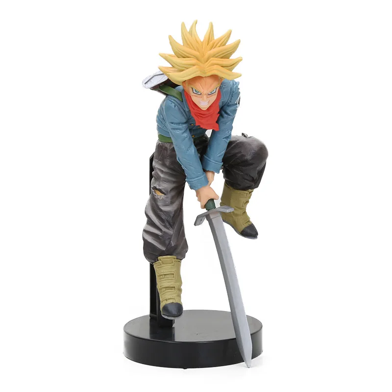 10-26 см Dragon Ball Z DXF фигурки стволы Вегета Супер Saiyan Бог Сон Гоку Фриза куририн Коллекционная модель игрушки драконбол куклы