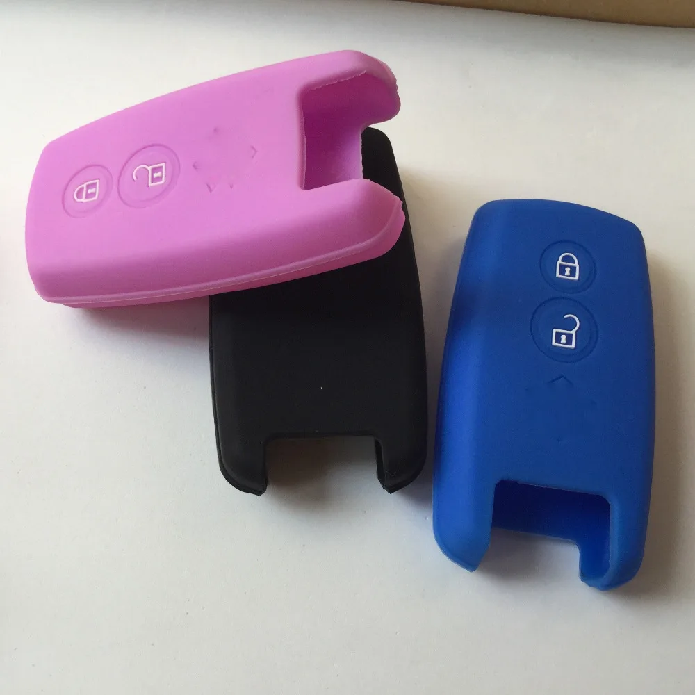 Резиновый силиконовый чехол для ключей Suzuki SX4 Swift SCORSS Grand Vitara Sport Key Protector 2 кнопки FOB