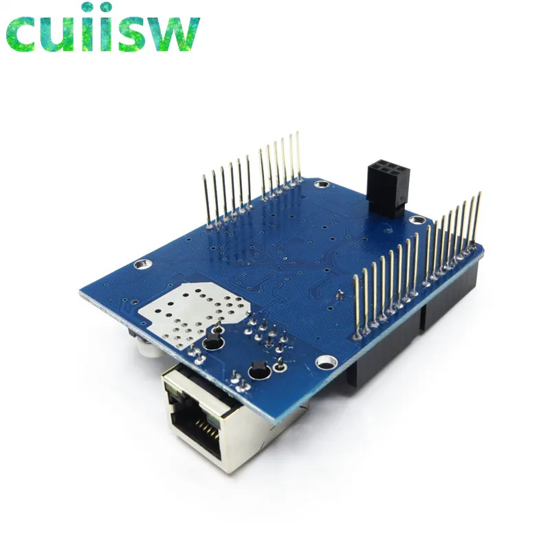 Плата разработки UNO Shield Ethernet W5100 R3 Mega 2560 1280 328 UNR только Для arduino|Измерители