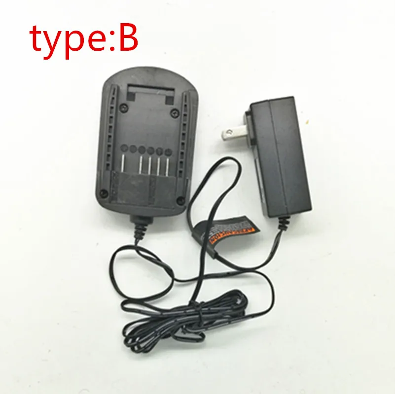 Зарядное устройство 20 в для батареи WORX WA3742 WG155 WG160 WG255 WG545 WA3525 WA3520 WA3732 WA3760 WA3551 WA3553