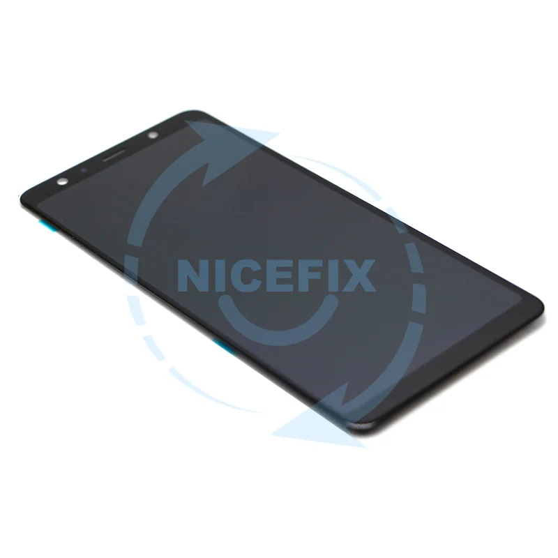 ЖК дисплей 6 0 ''для Samsung Galaxy A7 2018 SM A750F A750 сенсорный экран с цифровым