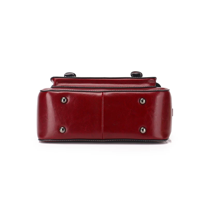 SMILEY SUNSHINE Satchels женская сумка-мессенджер из натуральной коровьей кожи женские кожаные сумки красные маленькие сумки через плечо для женщин