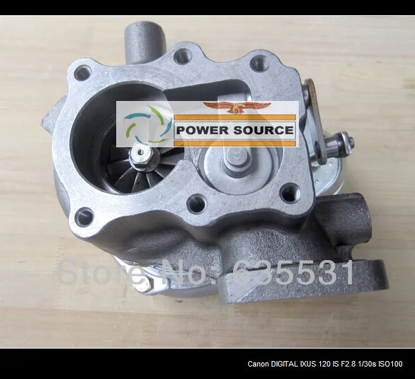 Турбокомпрессор HT18 14411 62T00 1441162T00 для NISSAN Y60 сафари патруль Y61 4.2L W40 W41 автобуса Civic