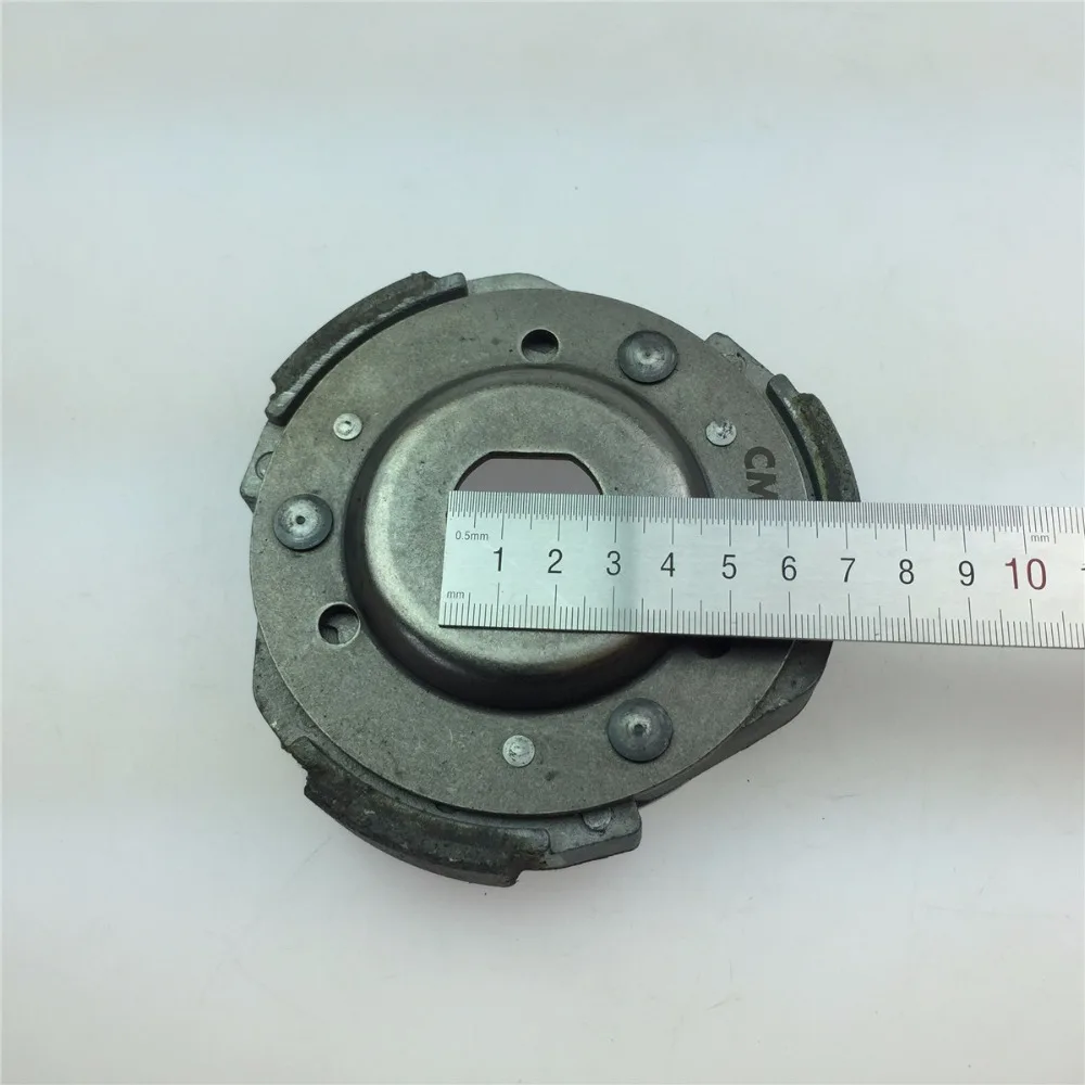 STARPAD для GY6150 Hammer 125 педаль мотоциклетного шкива приводное колесо передняя и