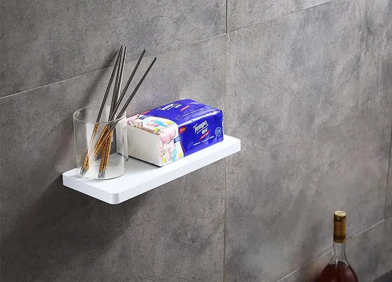 Стойка для ванной комнаты подвесная Косметическая полка 304 кухонная из