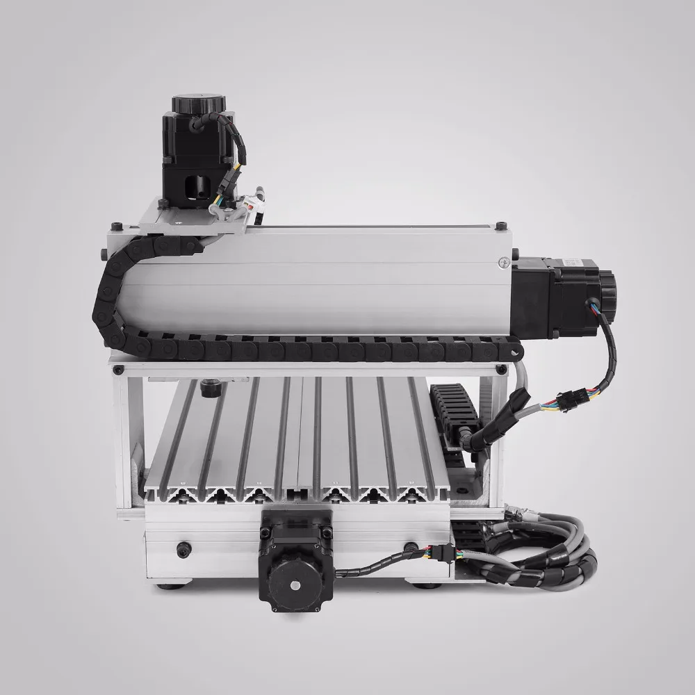Brand-new 4-Axis CNC 3020T Router Engraver: Durable Engraving, Drilling, and Milling Machine image 3