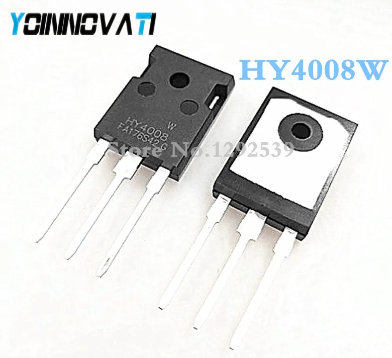 10 шт HY4008W HY4008 TO-247