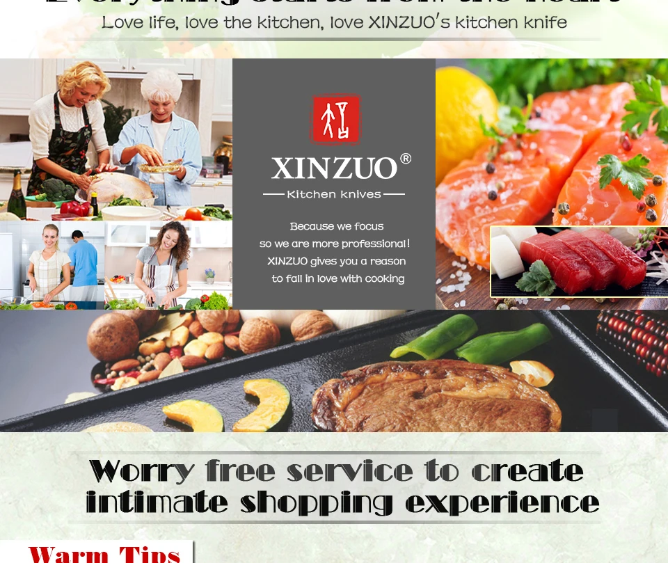 XINZUO 1" дюймовый нож для нарезки мяса из японской дамасской стали нож для мяса с ручкой из черного дерева профессиональные ножи для шеф-повара сашими суши