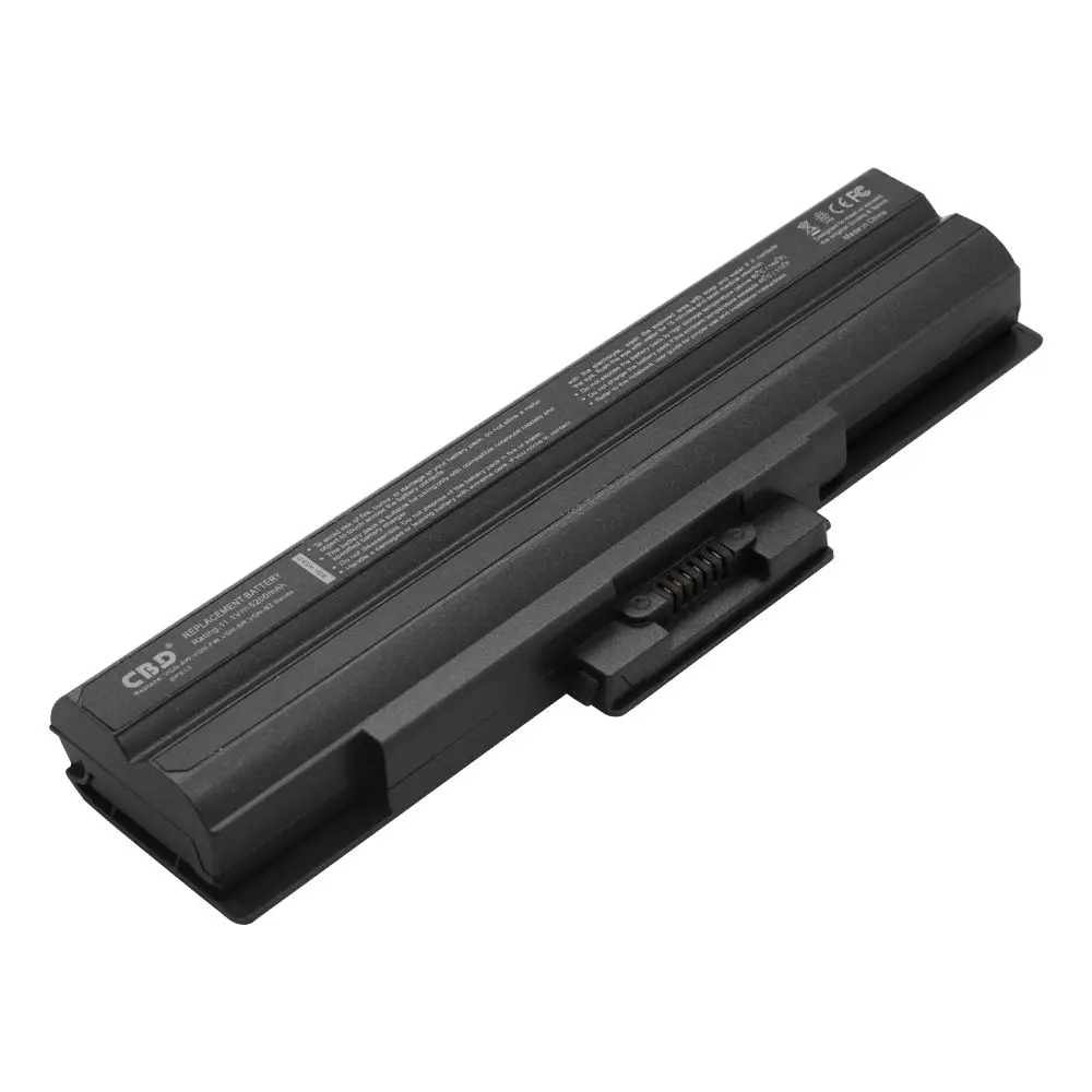 11 1 В 5200 мАч ноутбука Батарея для SONY VGN-FW VGN-NS VGN-NW BPS13/B VGP BPS13/Q VGP-BPS13B/B VGP-BPS13A/B VGP-BPS13/B
