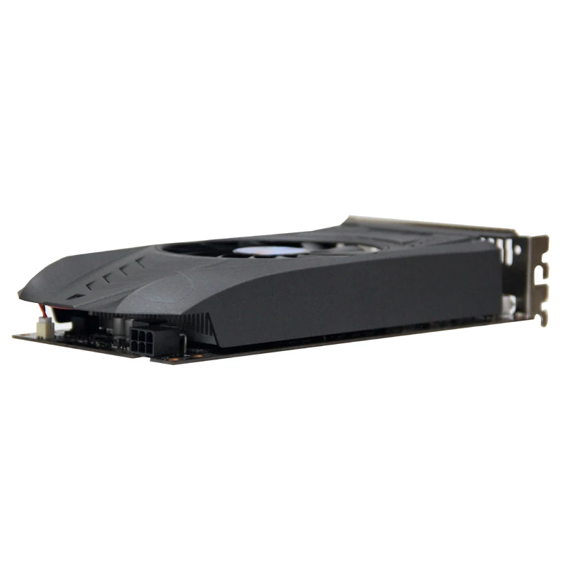 Yeston GeForce GTX 1050 TI 4GB GDDR5 Графика карт Nvidia pci express x16 3 0 настольный компьютер ПК видео