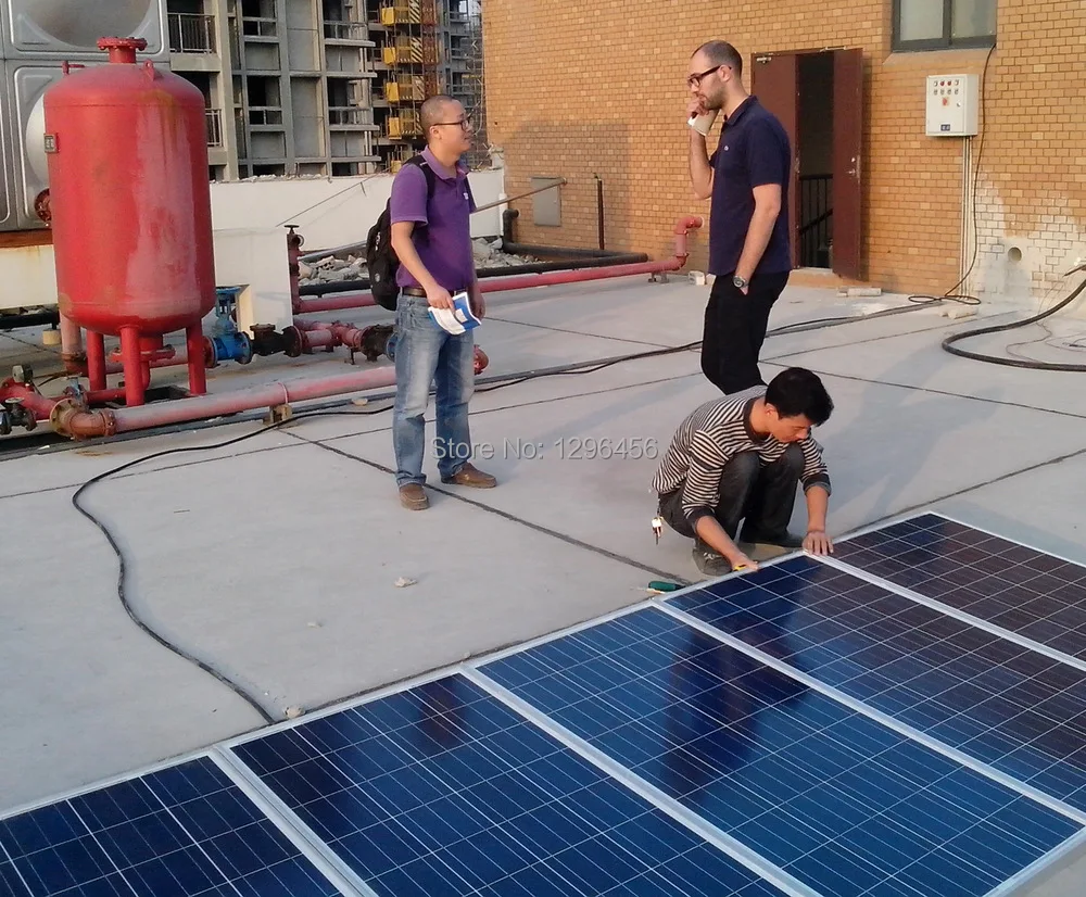 4.47W 156mm 3BB Poly Solar Cell 100pc 19.00% High Efficiency Polycrystalline Cells 6x6&quot +enough PV Ribbon DIY solar panels |