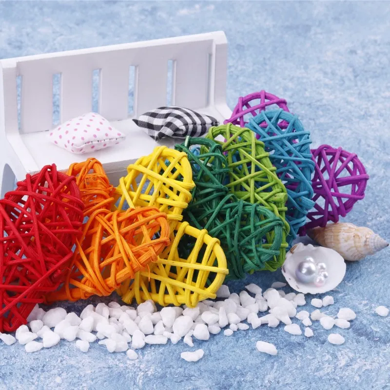 6 шт. Sepaktakraw DIY ремесло для детей декор свадьбы вечеринки подарки на день рождения