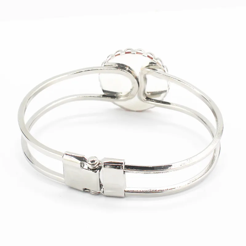 6 шт./лот Тампа-Бэй бейсбольная Спортивная команда Подвески сплав браслет для