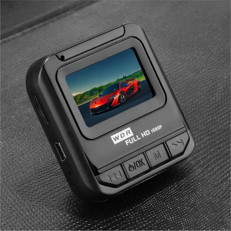 TOSPRA Full HD 1080P Автомобильная Камера 2 0 дюймов 90 градусов широкоугольная камера