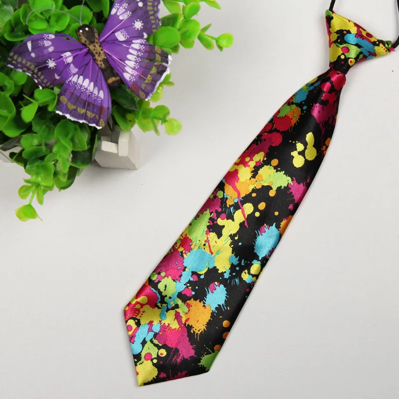 Фото 2015 Novelty Style Children Tie Small Stylish Simplicity Student Ties Polyester Baby Boy Girl Cartoon Necktie Free Shipping 2015 Novelty Style Children Tie Small Stylish Simplicity Student Ties Polyester Baby Boy Girl Cartoon Necktie Free Shipping