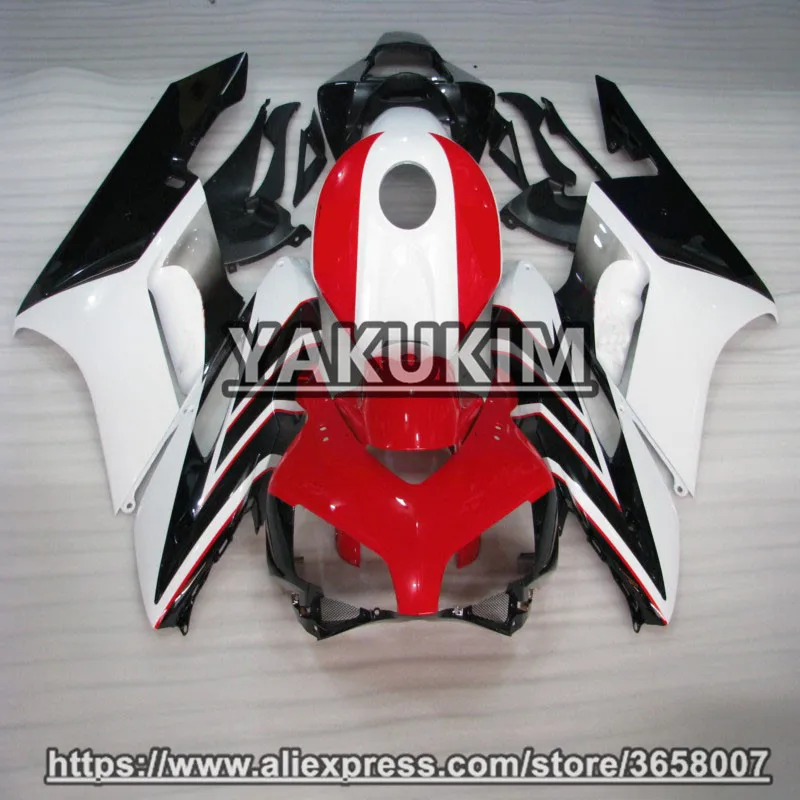 Комплект обтекателей из АБС пластика для Honda CBR1000RR 2004 2005 обтекатель мотоцикла