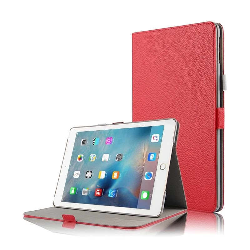 Чехол из воловьей кожи для Apple iPad 9,7 дюймов, новинка,, защитный смарт-чехол из натуральной кожи для планшета для iPad 9," 97, чехол s, чехлы