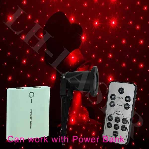 Ландшафтный наружный лазерный проектор водонепроницаемые садовые лазерные огни