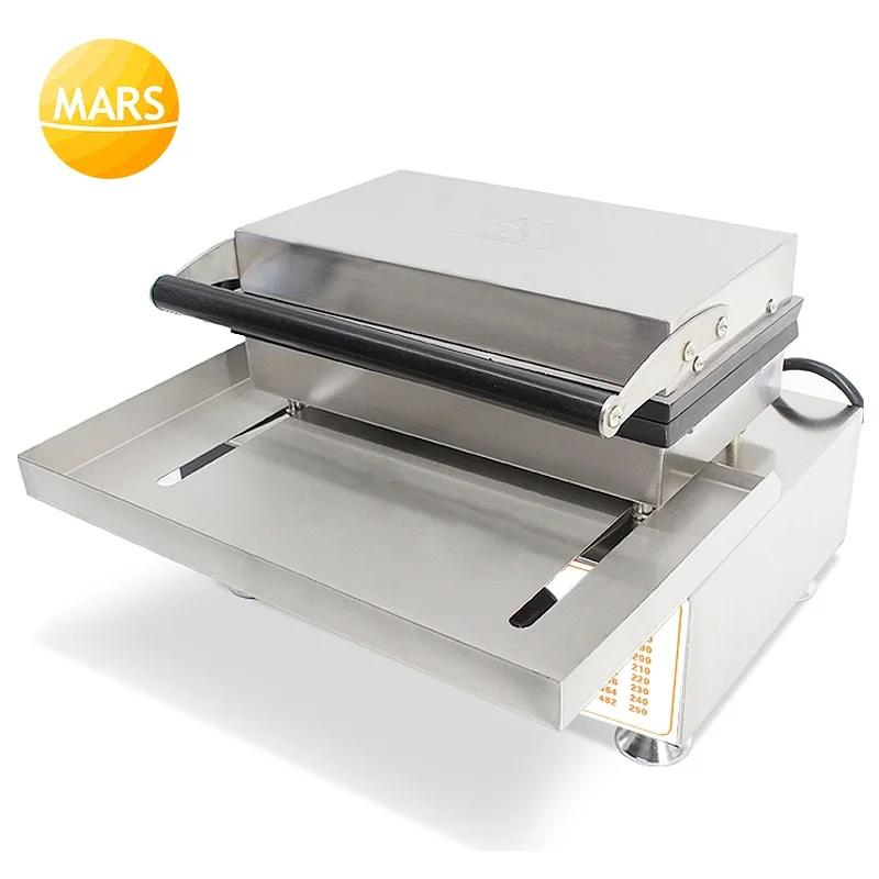 Electric Egg Sandwich Maker Mini Bread Grill Machine 110v 220v Breakfast Press Toaster Mould Iron | Бытовая техника