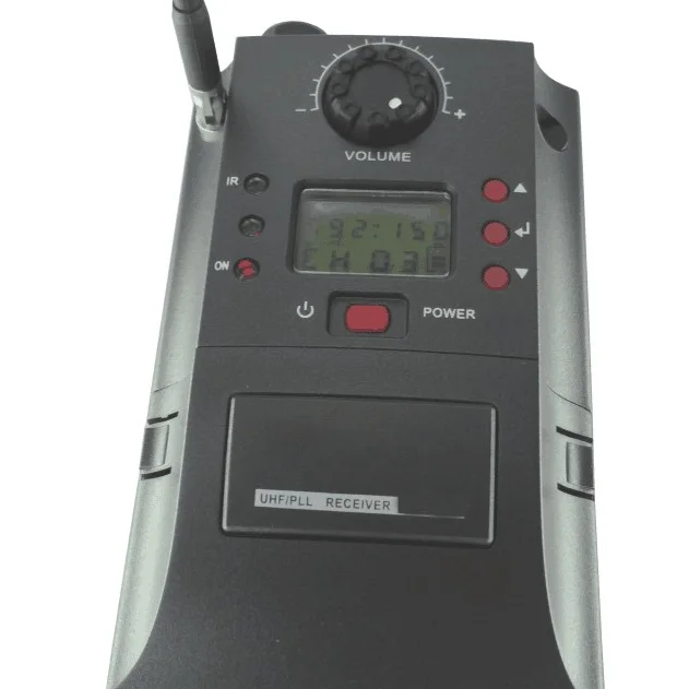 UHF 830 842 MHz saxphone sachs беспроводной микрофон или для других музыкальных инструментов