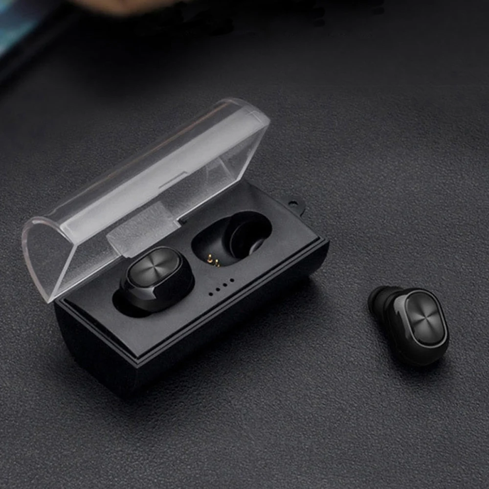 TWS Наушники Беспроводные Bluetooth 5 0 наушники мини вкладыши стерео спортивные