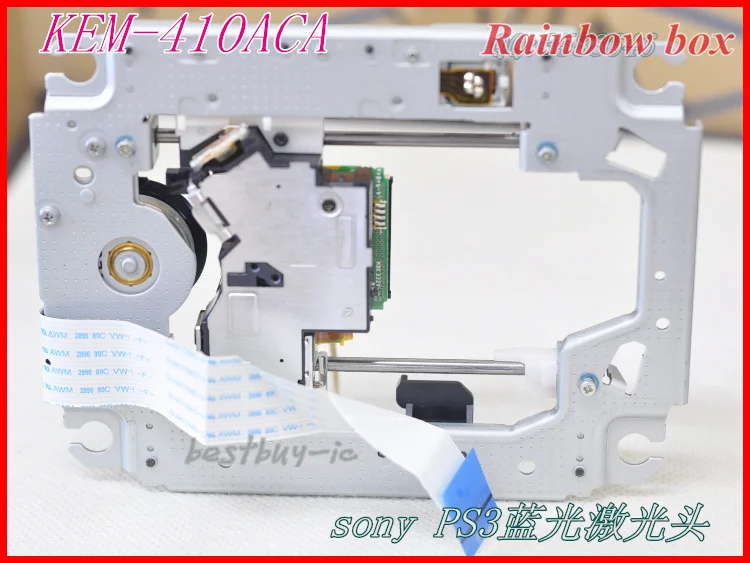 Горячая Распродажа Лазерная линза для S ony PS3 Fat Phat 410ACA игровая консоль KEM410A с
