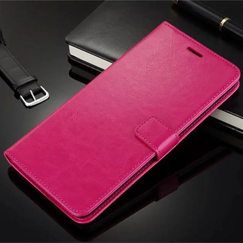 GNMN For Alcatel Idol 4S 6070K have a case Hand shell Protective gear Cover cover Card A wallet | Мобильные телефоны и