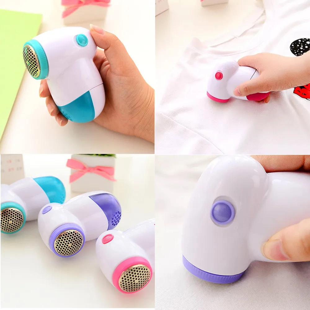 1pcs household electric hair ball trimmer to removal shaving machine 2019 new *D | Дом и сад