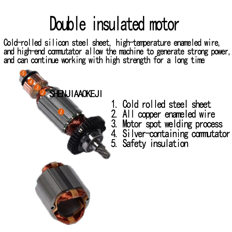Вакуумный электрический молоток ударная проводка электрическая дрель