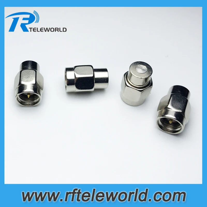 2 W SMA RF Терминатор 6 GHz/12 GHz/18 GHz/26,5 GHz эквивалент нагрузки прерывания 50ohm