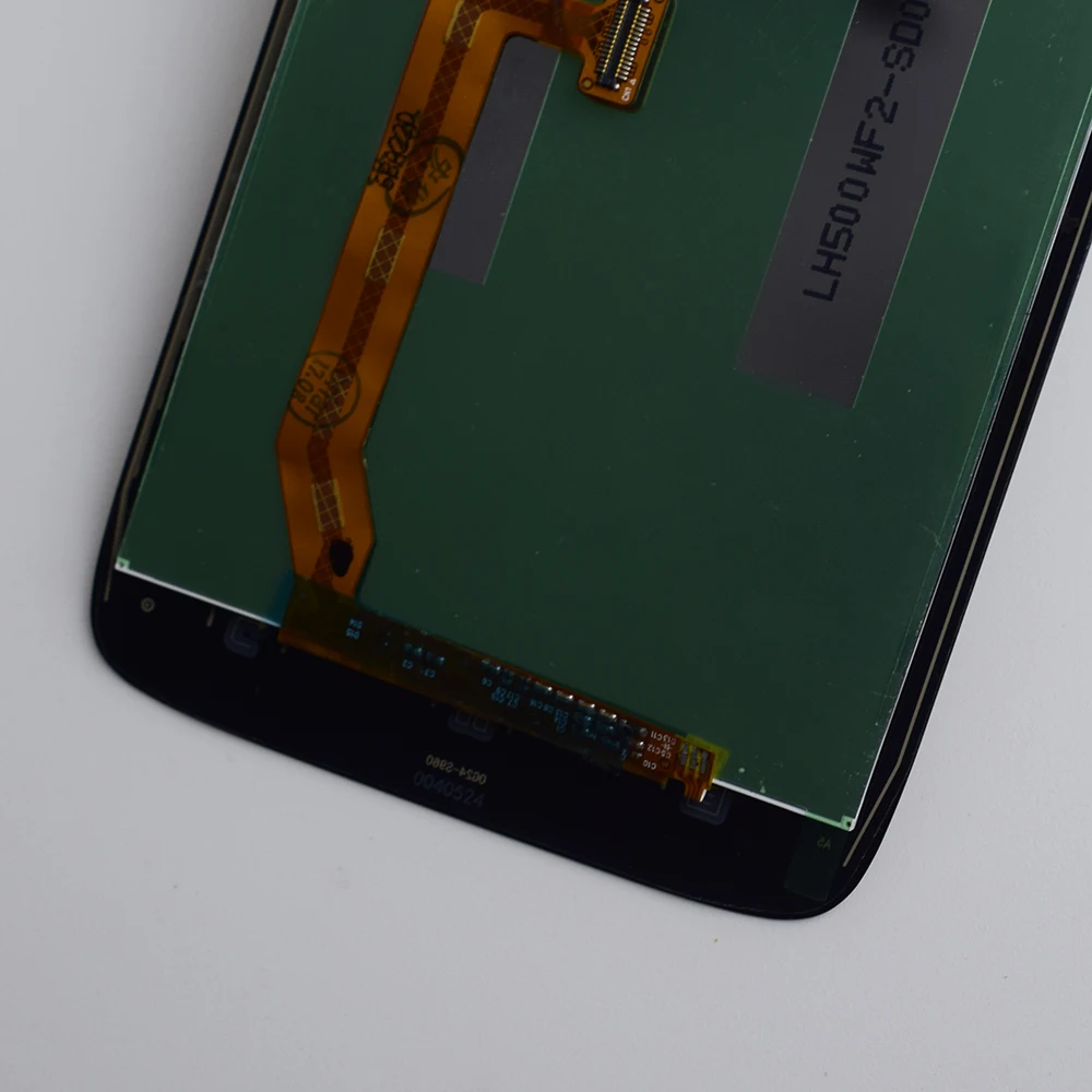 100% Протестировано для lenovo Vibe X S960 S960T полный сенсорный экран дигитайзер сенсор