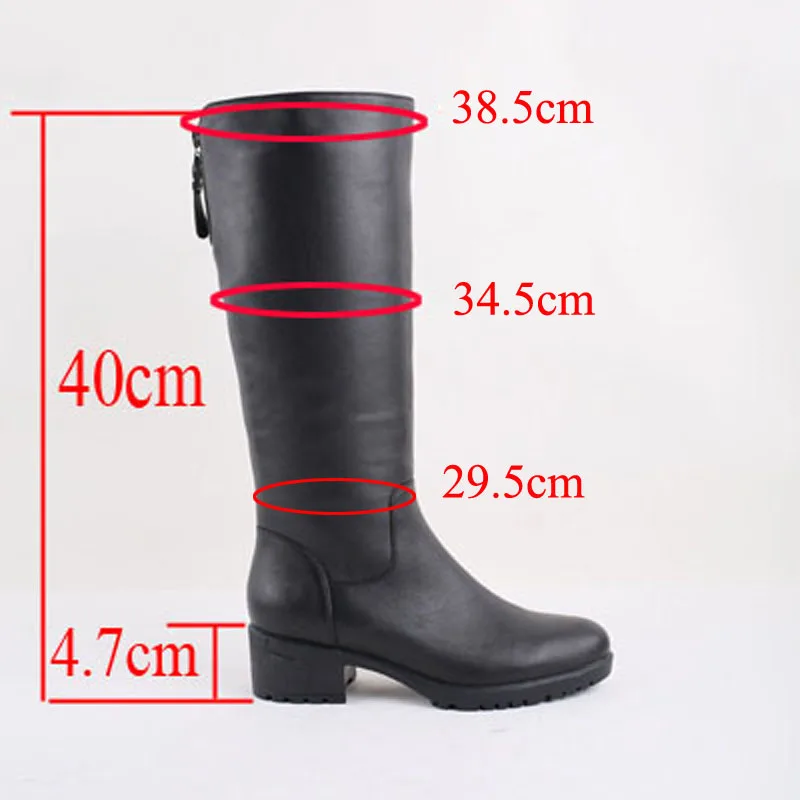 Bacia/зимние ботинки с шерстью и мехом внутри теплая обувь женская Роскошная из