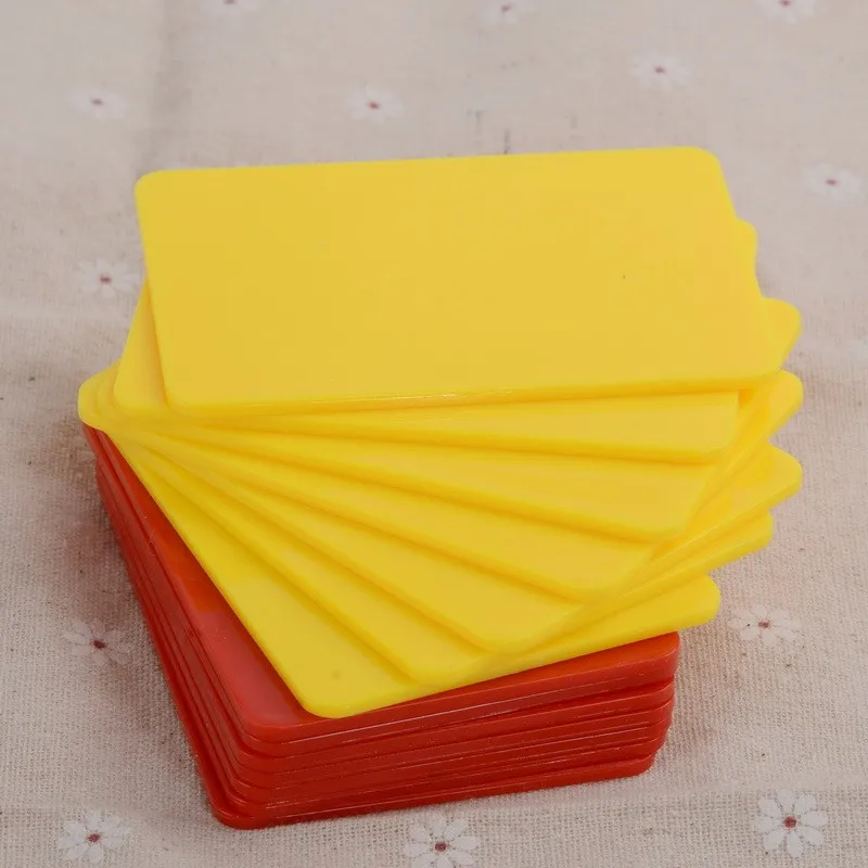King Magic Pure Cardistry учебный блок карт PSAA 7 шт. в наборе игральные карты палуба