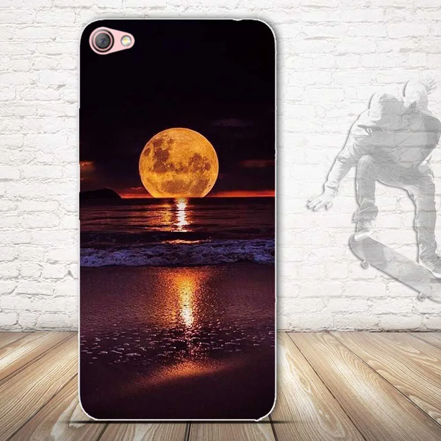 Hot For Lenovo S60 Silicon Case Painted High Quality Protector TPU Back Cover S60T Phone 3D Relief | Мобильные телефоны и