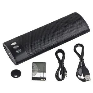 IWISTAO Портативный беспроводной Bluetooth динамик 2x3 Вт 4 1 + EDR Steoro супер бас чип CSR BC8