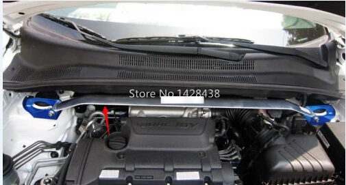 

Подходят для двигателя KIA Sportage 2009-2015, алюминиевая башенная стойка