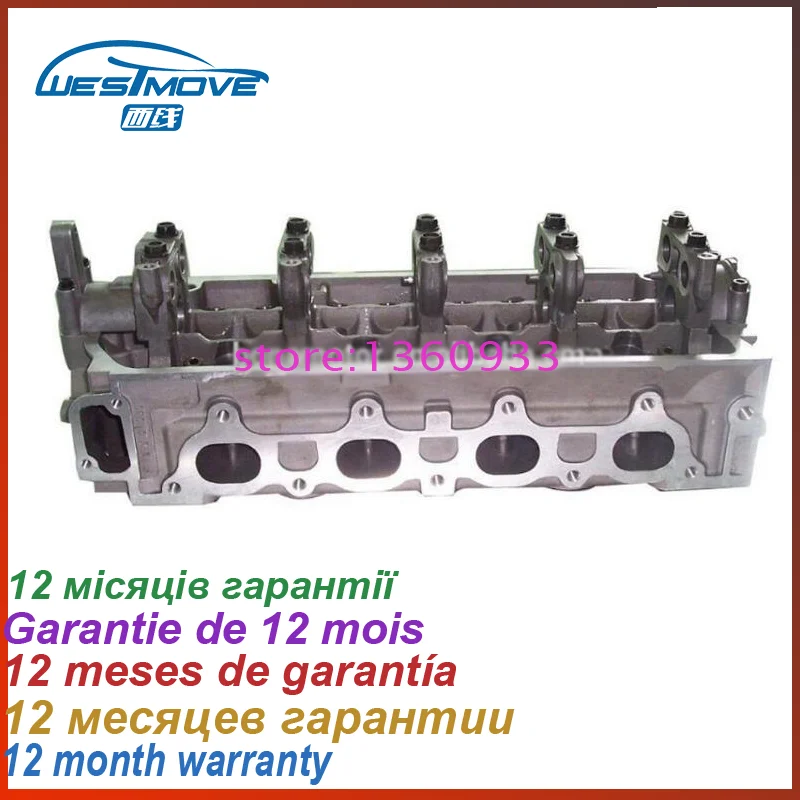 Головка блока цилиндров для Honda Civic Vti Vtec /CRX VT Vtec/delsol 1595CC 1 6 л бензиновый двигатель