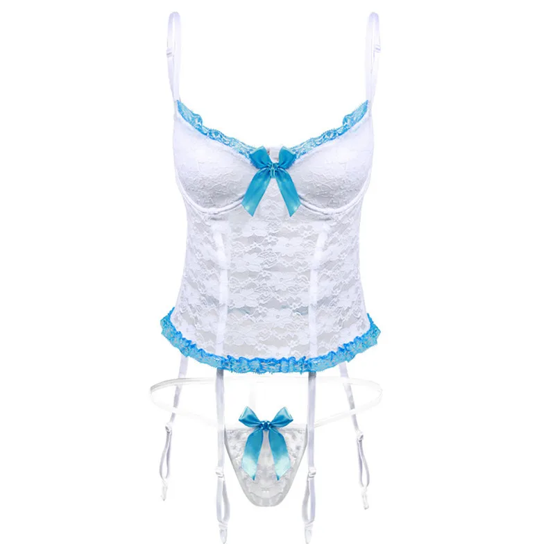 Комбинация большого размера соблазнительное эротическое белье пикантные