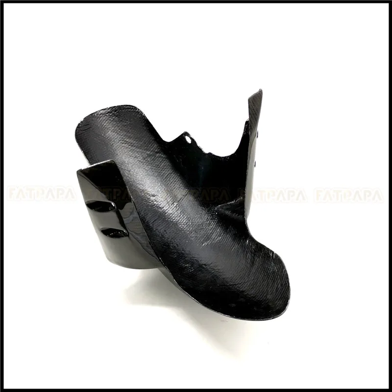 Переднее крыло из углеродного волокна для Yamaha YZF R1 2002 2008 FZ8 2011 2013 FAZER 8 FZ1 2006