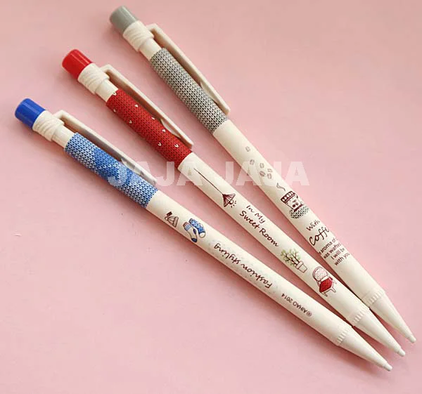 

Creative cute Korean Style 0.5mm Mechanical Pencil Gift Office material school pencils supplies(tt-a403)