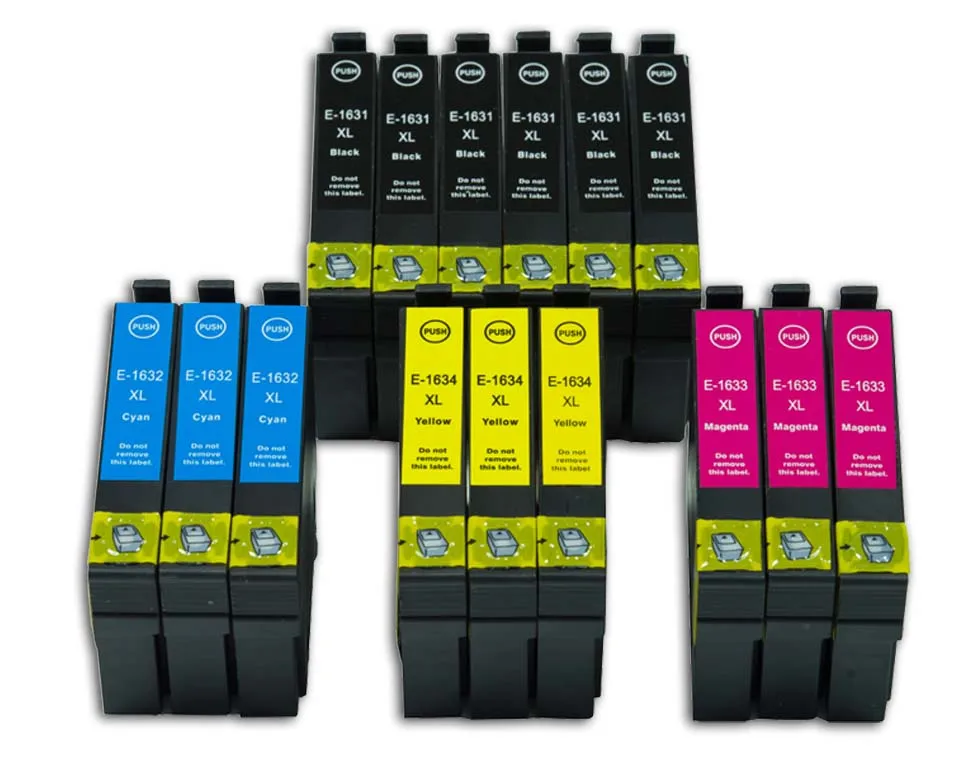 Совместимый картридж для принтера Epson 2010 2510 2520 2530 2540 2750 2760 | Компьютеры и офис