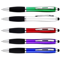 pcs lot Ballpoint Pen Creative Stylus Pen Touch Pen Writing School Office Mobile Phone Universal Touch Screen Pen