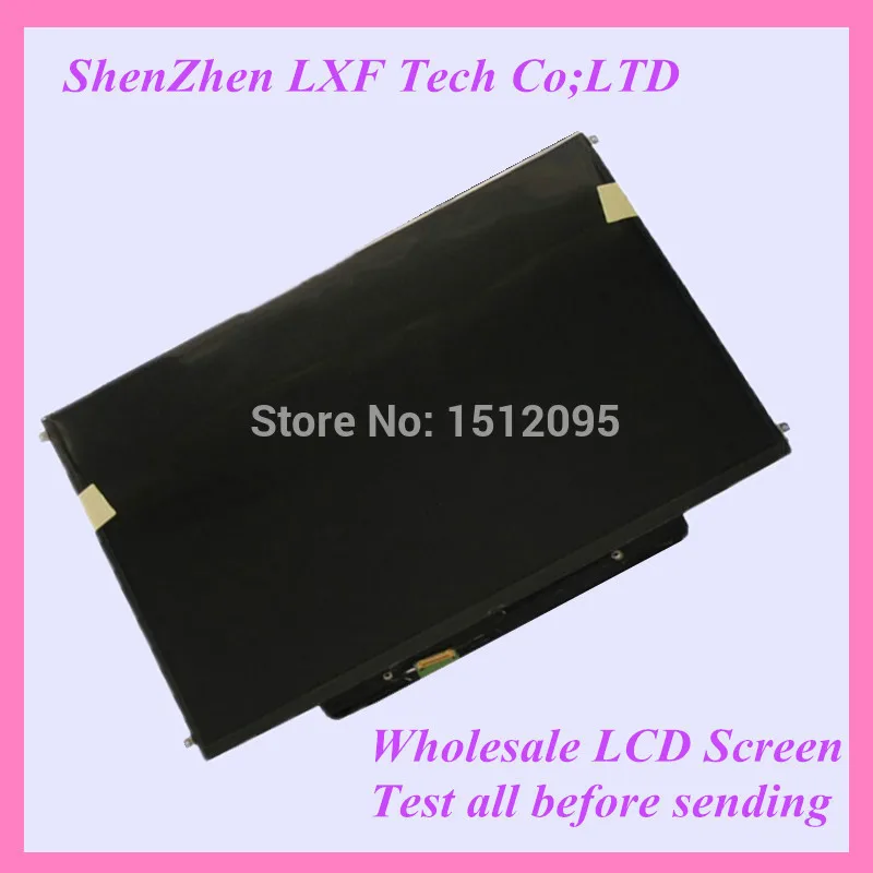 

For Macbook pro 13 A1278 A1342 LP133WX3 TLA5 LP133WX3 TLA6 LP133WX2 TLG2 B133EW04 B133EW07 laptop lcd screen