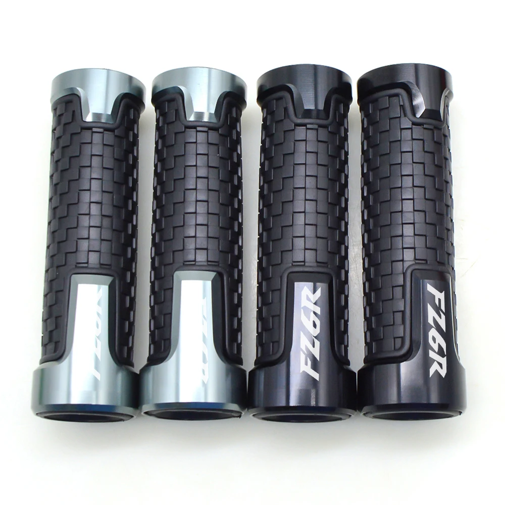 Для Yamaha FZ6R FZ6 R 2002-2014 2004 2005 2006 2007 2008 2009 2010 2011 7/8 &quotРуль для мотоцикла рукоятка