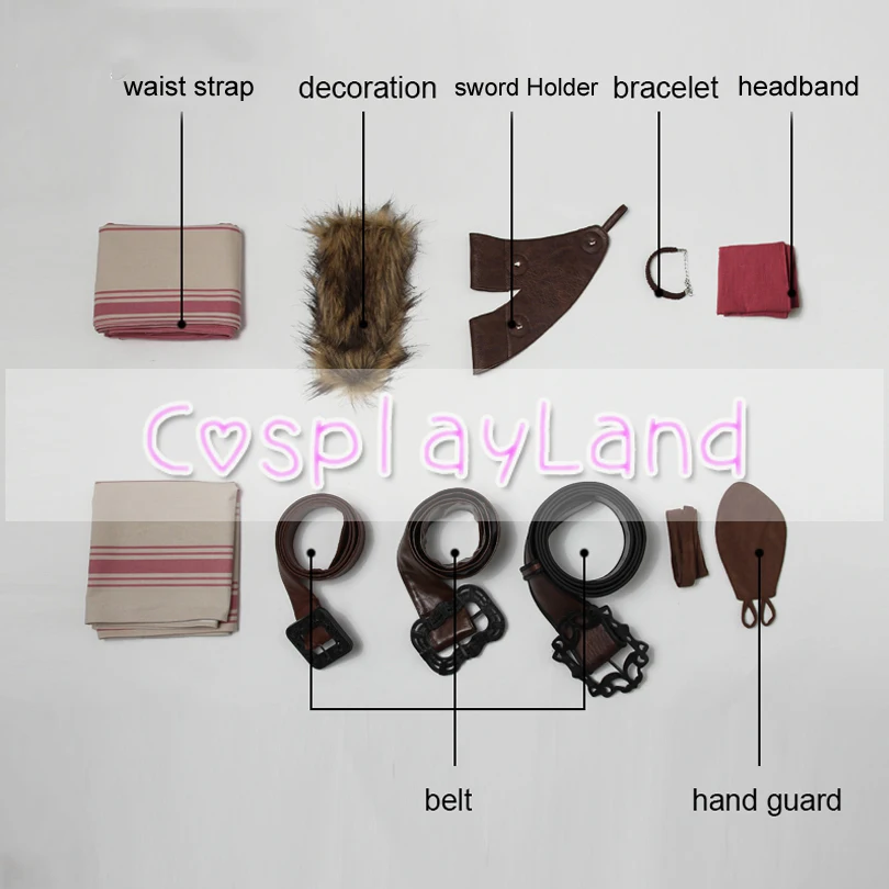 Костюм для косплея из фильма Пираты Карибского моря|costume pirate|captain jack sparrow costumejack