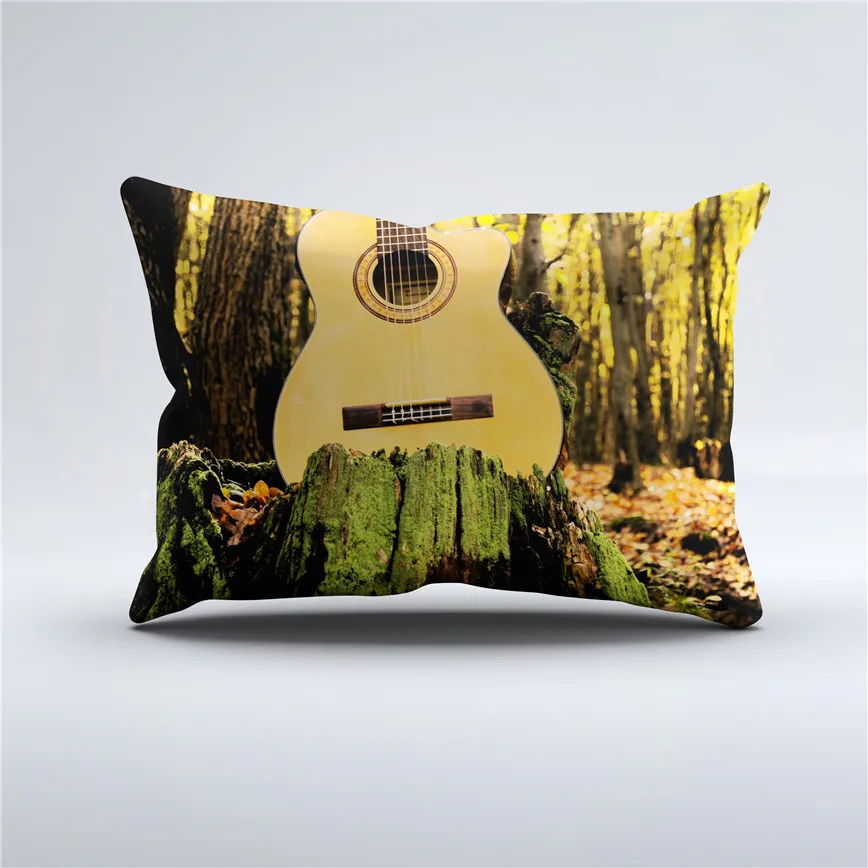 Музыкальная Note Романтический постельных набор пододеяльников для скрипки и