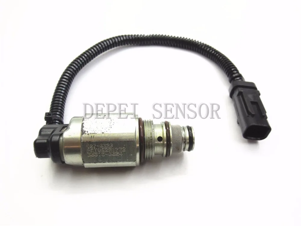 DPQPOKHYY для John Deere оригинальное оборудование Соленоидный клапан 427 0320628177230315