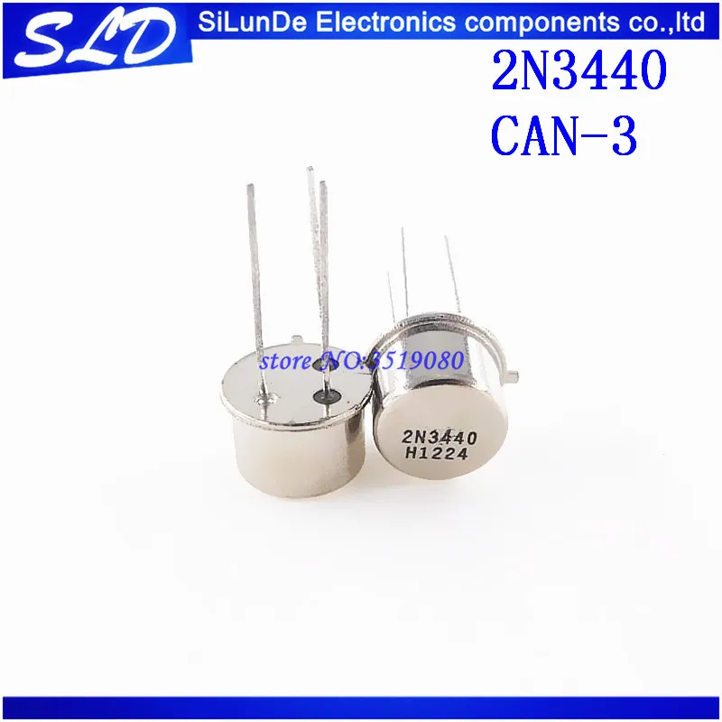 20 шт./партия 2N3440 3440 250 V 1A TO-39 Новые и оригинальные