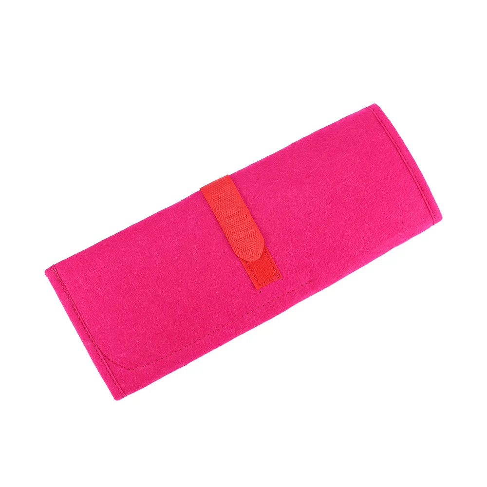 Дорожная сумка для хранения выпрямителя волос термостойкий чехол щипцов и